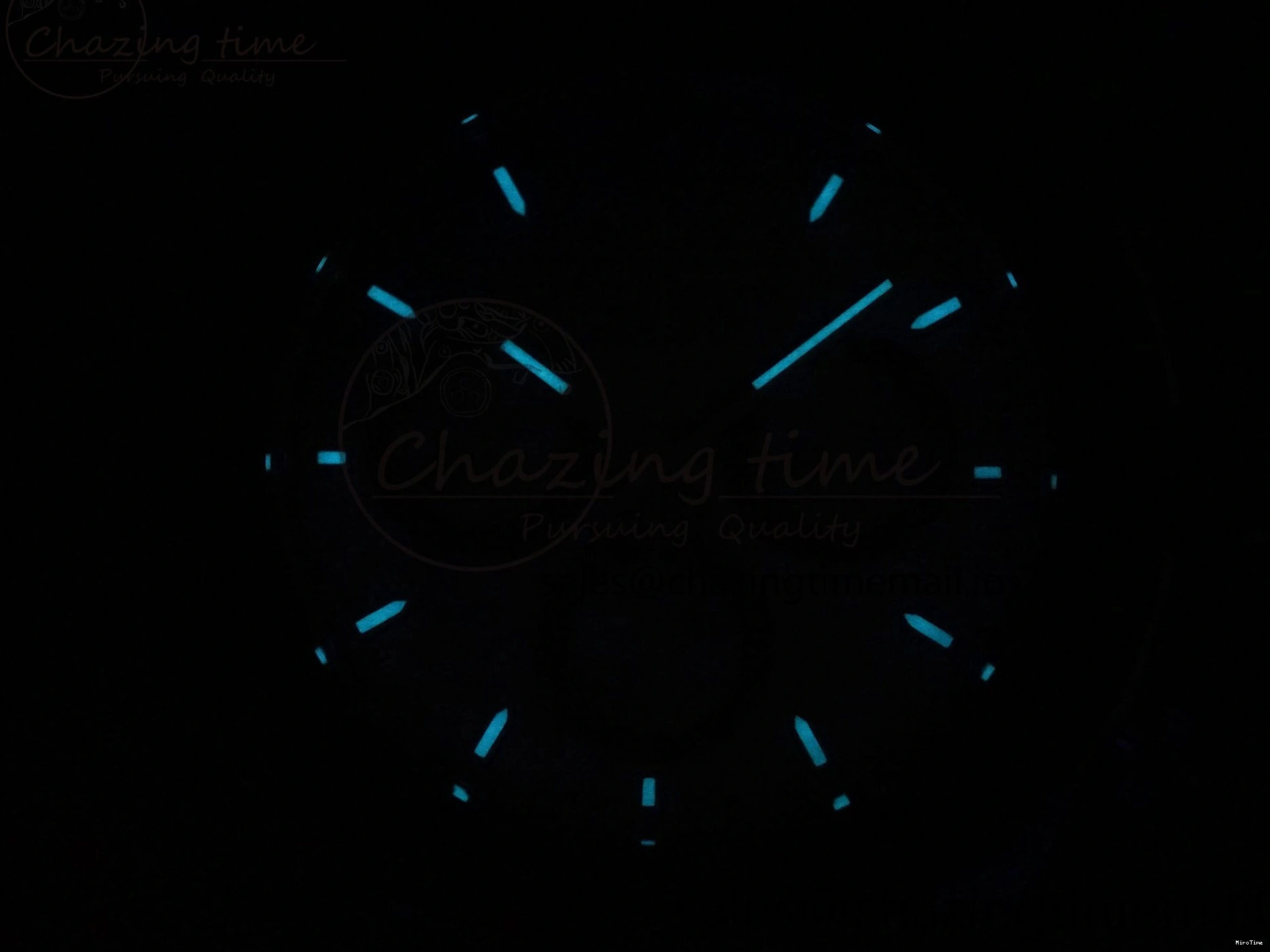 MiroTime 0428 Reliable Daytona 126500 QF+ 1:1 Best Edition 904L Steel White Dial on SS Bracelet SH 862